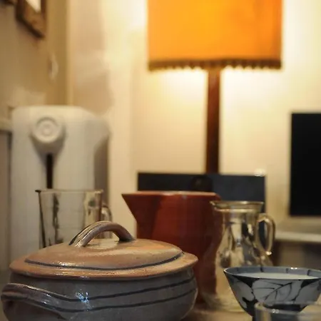 Residenza Branca Della Ripa Appartement