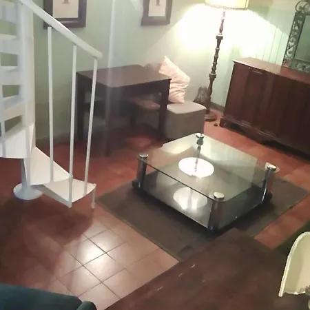 Residenza Branca Della Ripa Appartement *