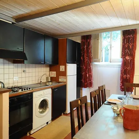 Residenza Branca Della Ripa Appartement *