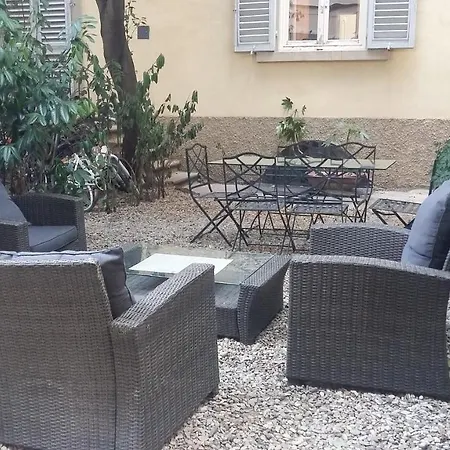 Appartement Residenza Branca Della Ripa *
