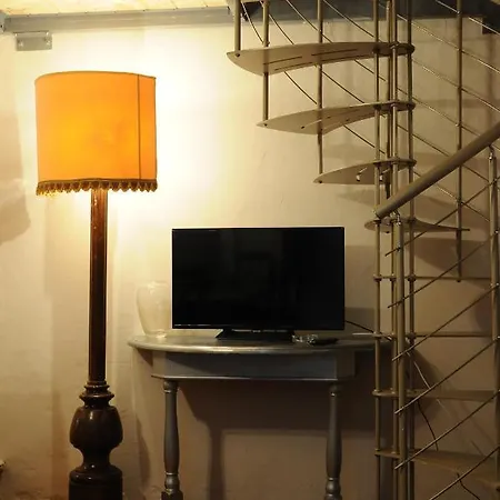 Residenza Branca Della Ripa Appartement