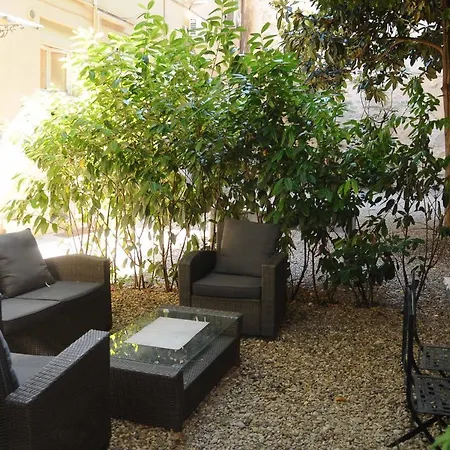Residenza Branca Della Ripa Апартаменты