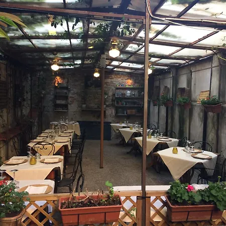 Appartement Residenza Branca Della Ripa Florence