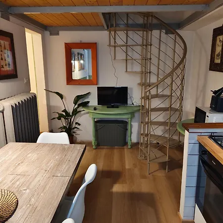 Residenza Branca Della Ripa Apartamento Florencia