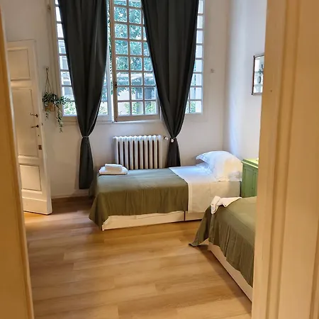 Residenza Branca Della Ripa Apartamento
