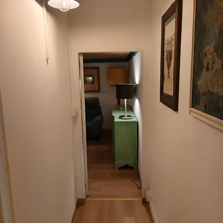 Residenza Branca Della Ripa Apartamento Florencia