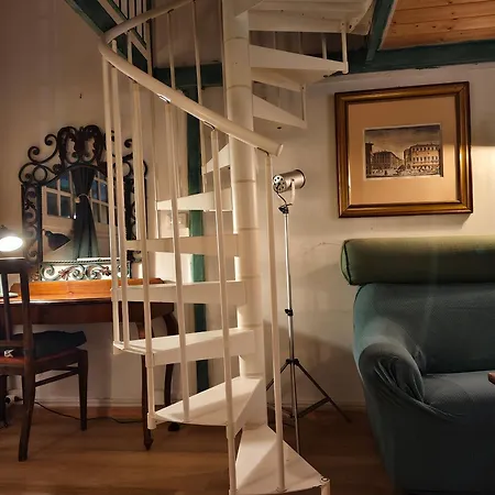 Apartment Residenza Branca Della Ripa