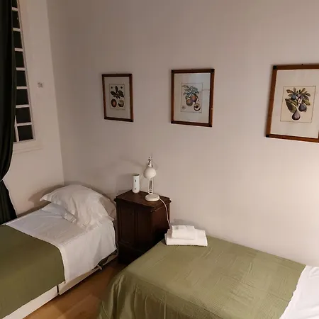 Residenza Branca Della Ripa Apartamento *