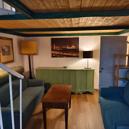 Apartamento Residenza Branca Della Ripa Florencia