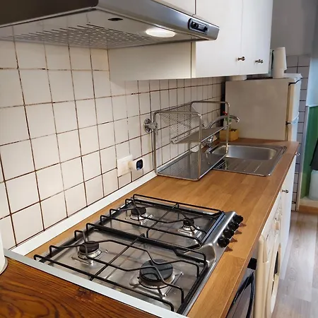 Residenza Branca Della Ripa Apartment