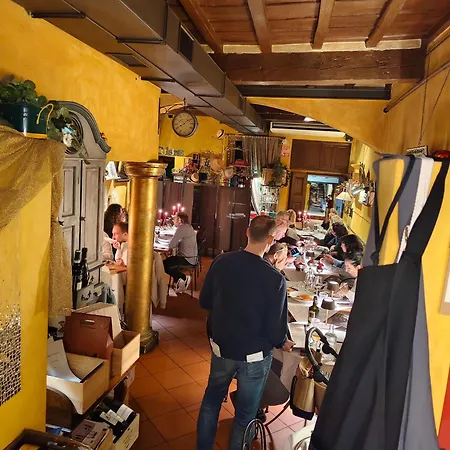 Apartment Residenza Branca Della Ripa Florence