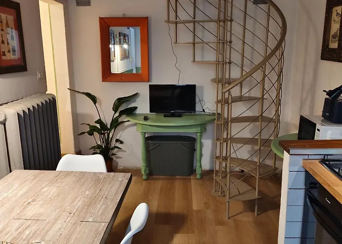 Residenza Branca Della Ripa Apartamento Florencia