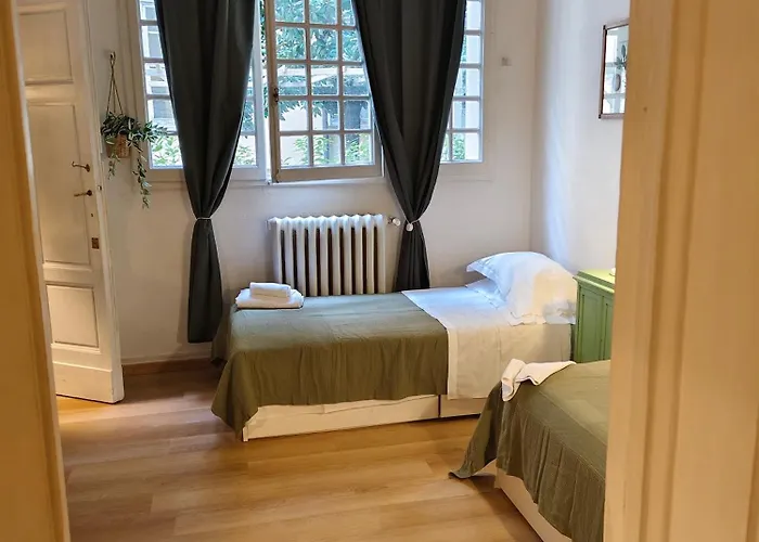 Residenza Branca Della Ripa Apartamento