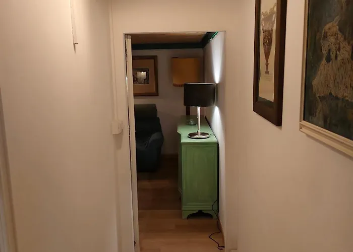 Residenza Branca Della Ripa Apartamento Florencia