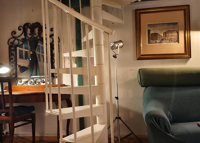 Apartamento Residenza Branca Della Ripa