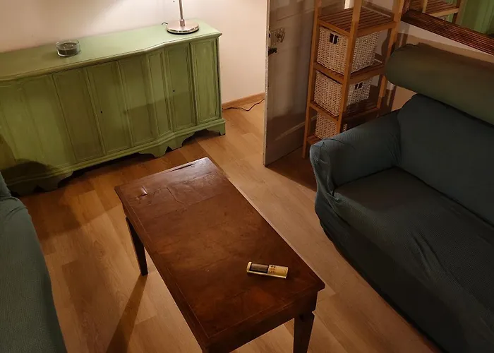 Residenza Branca Della Ripa Apartamento Florencia