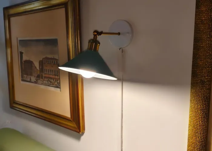 Residenza Branca Della Ripa Apartamento