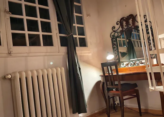 Residenza Branca Della Ripa Apartamento