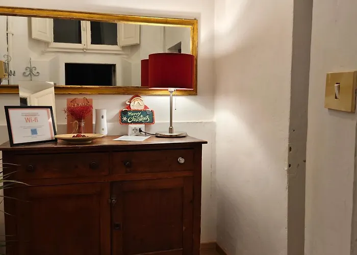 Apartamento Residenza Branca Della Ripa