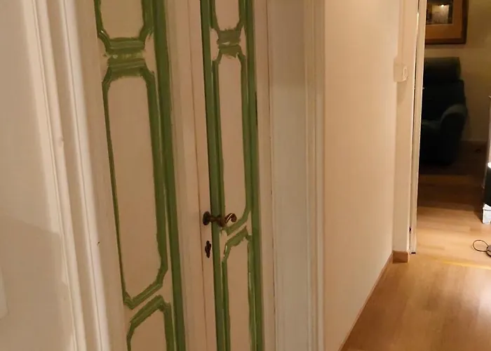 Apartamento Residenza Branca Della Ripa Florencia
