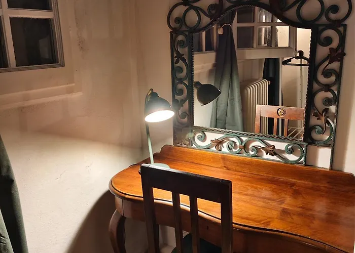 Residenza Branca Della Ripa Apartamento Florencia