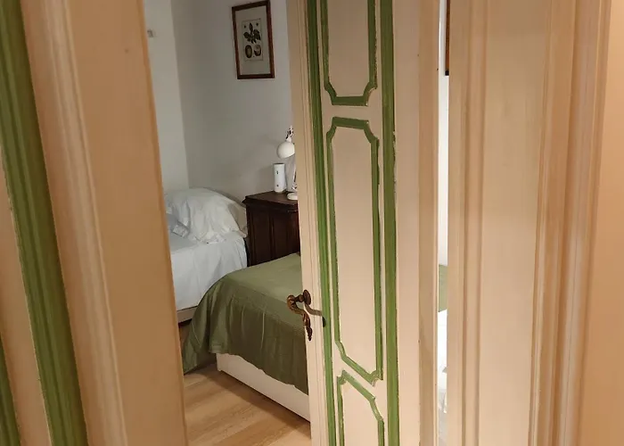 Apartamento Residenza Branca Della Ripa *