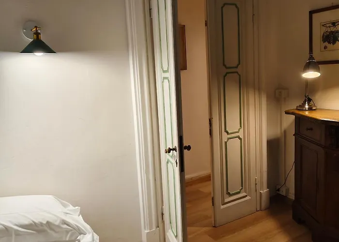 Apartamento Residenza Branca Della Ripa