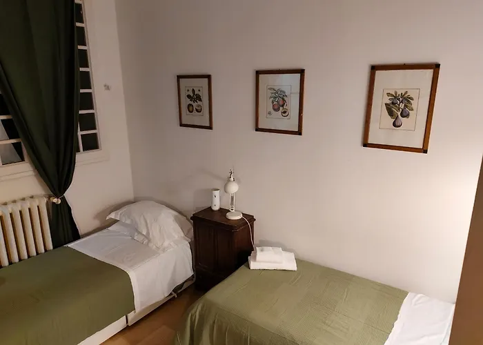 Residenza Branca Della Ripa Apartamento *