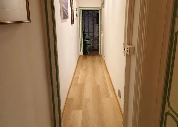 Residenza Branca Della Ripa Apartamento Florencia