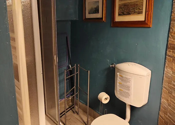 Apartamento Residenza Branca Della Ripa