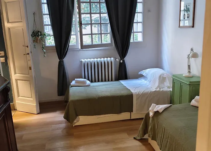 Apartamento Residenza Branca Della Ripa