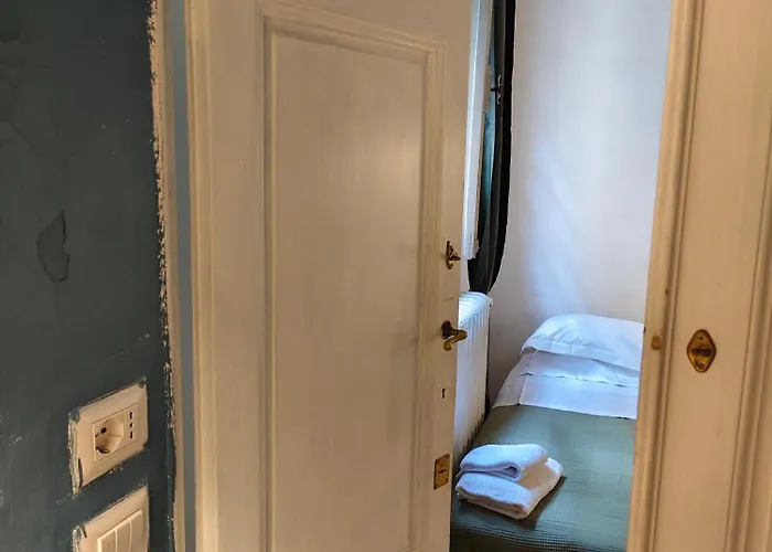 Apartamento Residenza Branca Della Ripa
