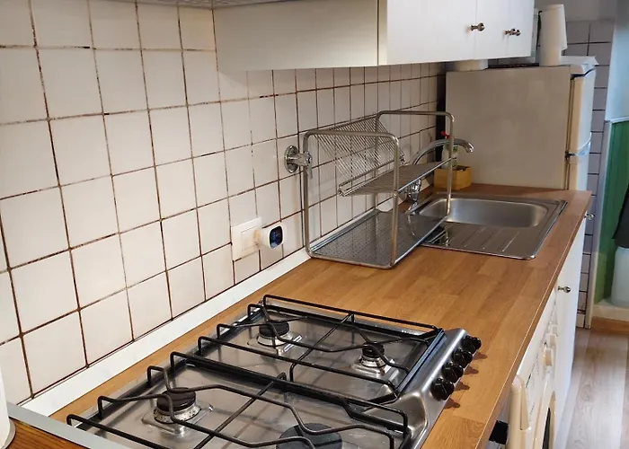 Residenza Branca Della Ripa Apartamento