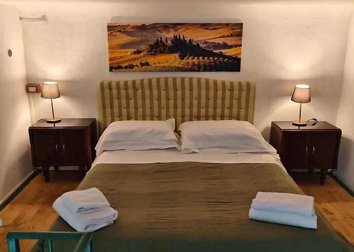 Apartamento Residenza Branca Della Ripa *