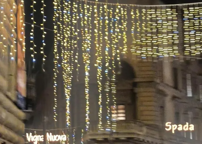 Apartamento Residenza Branca Della Ripa Florencia