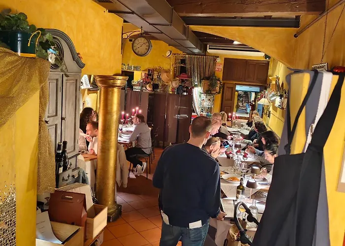 Apartamento Residenza Branca Della Ripa Florencia